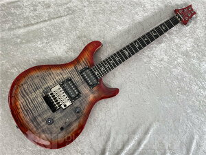 Paul Reed Smith(PRS) SE CUSTOM 24 "FLOYD" (Charcoal Cherry Burst) [eiX] y[\z