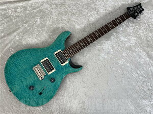 Paul Reed Smith(PRS) SE Custom 24 Quilt (Sapphire) [eiX] y[\z