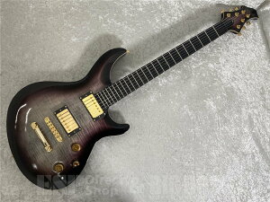 EDWARDS E-MYSTIQUE / See Thru Purple Sunburst [Gh[Y][GLM^[][Y,MADE IN JAPAN][eiX] y[\z