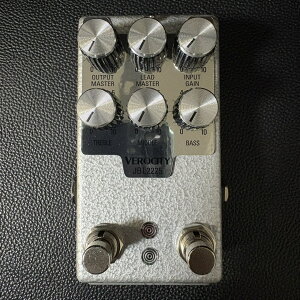 VeroCity Effects Pedals JBL2225 Silver [�x���V�e�B�G�t�F�N�c�y�_���Y][�J���[�I�[�_�[�\] �y�󒍐��Y�z