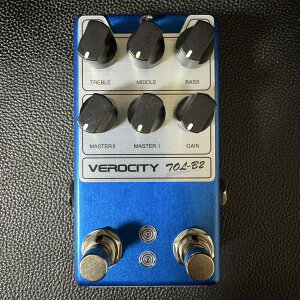 VeroCity Effects Pedals TOL-B2 [�x���V�e�B�G�t�F�N�c�y�_���Y][�J���[�I�[�_�[�\] �y�󒍐��Y�z