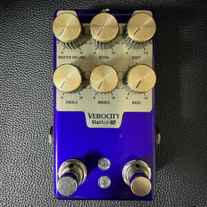 VeroCity Effects Pedals VinMod-B2 [xVeBGtFNcy_Y][J[I[_[\] y󒍐Yz