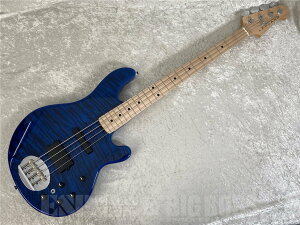 Lakland SL44-94 Deluxe / Maple Finger Board (Blue Translucent) [CNh][GLx[X][Y,MADE IN JAPAN] [eiX] y[\z