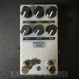 VeroCity Effects Pedals VH34-iHGE [ベロシティエフェクツペダルズ][カラーオーダー可能] 【受注生産】