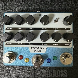 VeroCity Effects Pedals VH134-iHGE [�x���V�e�B�G�t�F�N�c�y�_���Y][�J���[�I�[�_�[�\] �y�󒍐��Y�z