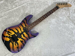 [GEORGE LYNCH] EDWARDS E-PURPLE TIGER [W[W`][J~J[][GLM^[][eiX]y[\z