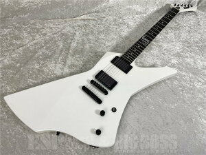 [JAMES HETFIELD METALLICA]ESP SNAKEBYTE / Snow White [eiX] [\z