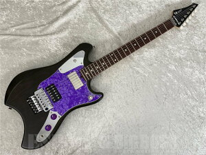 T.S factory 151A-MO (Satin Black/Purple Filler) [eiX]y[\z