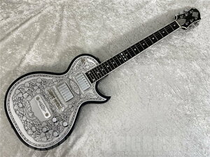 Zemaitis METAL FRONT MFG-AC-24 (Black) [[}eBX][GLM^[] y[\zy}\I|Cg5{I`11/11i΁j01:59܂Łz