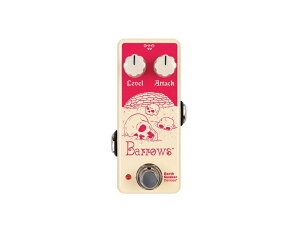 EarthQuaker Devices / Barrows Fuzz Attacker�y���������}���\���I�|�C���g5�{�I�`3/26�i�؁j01:59�܂Łz