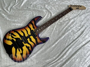 [GEORGE LYNCH] ESP PURPLE TIGER [C[GXs[][GLM^[][Y,MADE IN JAPAN] [eiX] y[\z