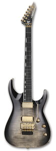 EDWARDS E-HORIZON-CTM 50TH / Ash Black Burst C [zC]^Cv][tCh[YubW][Y,MADE IN JAPAN][eiX] []