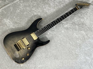 EDWARDS E-HORIZON-CTM 50TH / Ash Black Burst C / Black Pearl Back [zC]^Cv][tCh[YubW][Y,MADE IN JAPAN][eiX] y[\z