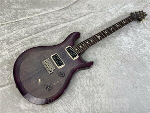 Paul Reed Smith(PRS) S2 CUSTOM 24-08 (Faded Gray Black Purple Burstt)[�����e�i���X����] �y���[�\�z