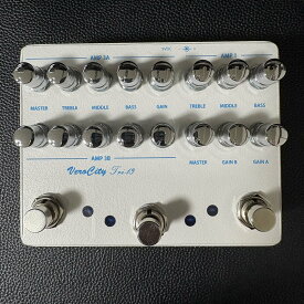VeroCity Effects Pedals TRI-13 mk2 [ベロシティエフェクツペダルズ][カラーオーダー可能] 【受注生産】