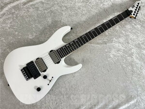 ESP M-II DX / Snow White Satin [2025�V�d�l][�C�[�G�X�s�[][�G���L�M�^�[][�u���b�N][���Y,MADE IN JAPAN] [�����e�i���X����] �y���[�\�z
