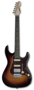 EDWARDS E-SNAPPER-AL/R / 3 Tone Sunburst [�G�h���[�Y][SNAPPER TYPE][�X�i�b�p�[�^�C�v][�G���L�M�^�[][���Y,MADE IN JAPAN][�u���E��][���[�Y�E�b�h�w��] [�����e�i���X����]�y�\�񏤕i�z