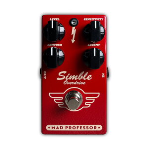 MAD PROFESSOR / Simble Overdrive Mk2