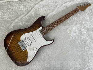 Suhr(���K�A���i) Standard Plus (Bengal Burst / Pau Ferro)�y���[�\�z