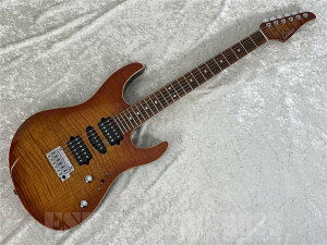 Suhr(���K�A���i) MODERN PLUS(Bengal Burst / Pau Ferro)�y���[�\�z