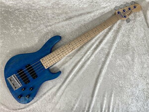 Sadowsky MetroLine ML24 MS5 ASH (Blue Transparent Satin) [�����e�i���X����] �y���[�\�z