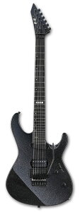E-II MAVERICK / Gun Metallic Black [�G���L�M�^�[][Seymour Duncan�s�b�N�A�b�v][���Y,MADE IN JAPAN] [�����e�i���X����] �y�\�񏤕i�z