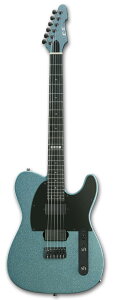 E-II T-6 HS / Ice Blue Sparkle Satin [�G���L�M�^�[][Seymour Duncan�s�b�N�A�b�v][���Y,MADE IN JAPAN] [�����e�i���X����] �y�\�񏤕i�z