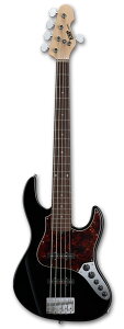ESP AMAZE-AL-5 / Black [�C�[�G�X�s�[][�A���C�Y][���[�Y�E�b�h�w��][�G���L�x�[�X][���Y,MADE IN JAPAN] [�����e�i���X����] �y�󒍐��Y�z