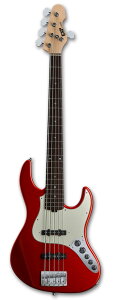 ESP AMAZE-AL-5 / Vintage Candy Red [�C�[�G�X�s�[][�A���C�Y][���[�Y�E�b�h�w��][�G���L�x�[�X][���Y,MADE IN JAPAN] [�����e�i���X����] �y�󒍐��Y�z