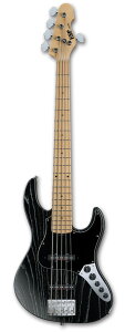 ESP AMAZE-AS-5 / Black w/White Filler [�C�[�G�X�s�[][�A���C�Y][���C�v���w��][�G���L�x�[�X][���Y,MADE IN JAPAN] [�����e�i���X����] �y�󒍐��Y�z