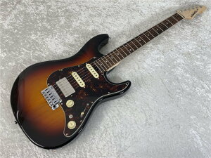 EDWARDS E-SNAPPER-AL/R / 3 Tone Sunburst [�G�h���[�Y][SNAPPER TYPE][�X�i�b�p�[�^�C�v][�G���L�M�^�[][���Y,MADE IN JAPAN][�u���E��][���[�Y�E�b�h�w��] [�����e�i���X����]�y���[�\�z