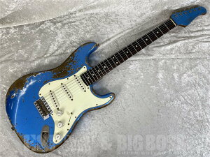 Xotic XSC-1 Super Heavy Aged (Lake Placid Blue) [�����e�i���X����]�y���[�\�z