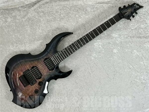 ESP FRX-CTM FR Burled Maple / Cranberry Burst [�C�[�G�X�s�[][�o�[���h���C�v��][�G���L�M�^�[][���Y,MADE IN JAPAN] [�����e�i���X����] �y���[�\�z