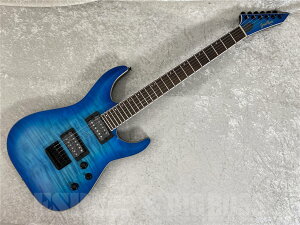GrassRoots G-HORIZON-FX / See Thru Blue Sunburst Satin [�z���C�]���^�C�v][�G���L�M�^�[] [�����e�i���X����] �y���[�\�z�i���摜�̓T���v���ł��B�ؖڂ͈�{��{�قȂ�܂��j