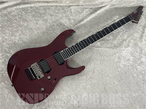 ESP M-II CTM FR / Deep Candy Apple Red / Ebony FB �J�X�^���J���[ [�C�[�G�X�s�[][�t���C�h���[�Y][�G�{�j�[�w��][�u���b�N][�G���L�M�^�[][���Y,MADE IN JAPAN] [�����e�i���X����] �y���[�\�z