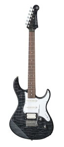 YAMAHA PACIFICA212VQM / TRANSLUCENT BLACK [�����e�i���X����]