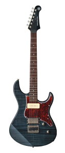 YAMAHA PACIFICA 611HFM / TRANSLUCENT BLACK [�����e�i���X����]