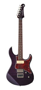 YAMAHA PACIFICA 611HFM / TRANSLUCENT PURPLE [�����e�i���X����]