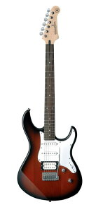 YAMAHA PACIFICA112V / OLD VIOLIN SUNBURST [�����e�i���X����]