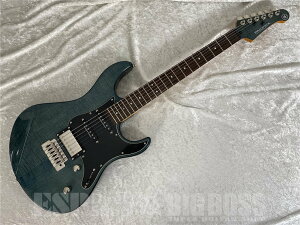 YAMAHA PACIFICA612V II FM / TBL Translucent Black [�����e�i���X����]�y���[�\�z�y�y�V�X�[�p�[�Z�[���I�|�C���g5�{�I�`6/11�i�؁j1:59�܂Łz