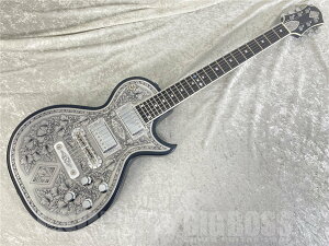 Zemaitis METAL FRONT MFG-AC-24 Diamond & Z Black [�[�}�e�B�X][�G���L�M�^�[] �y���[�\�z