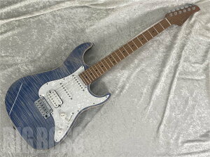 Suhr(���K�A���i) Standard Plus (Trans Blue Denim / Roasted Maple)�y���[�\�z