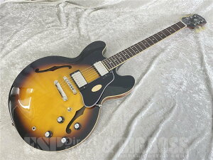 Epiphone ES-335(Washed Bourbon Burst)�y���[�\�z
