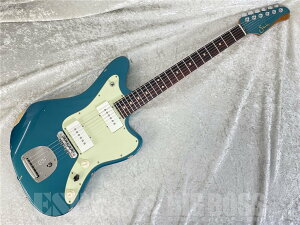 Suhr(���K�A���i) Classic JM Antique Funk Limited Edition (Ocean Turquoise)�y���[�\�z