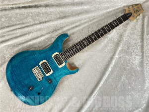 Paul Reed Smith(PRS) SE Custom 24 (Blue Matteo / Natural Back) [�����e�i���X����] �y���[�\�z