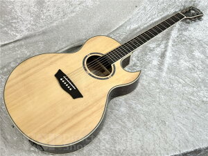 �y�A�E�g���b�g�zWashburn EA20S-NUNO BETTENCOURT [�A�R�[�X�e�B�b�N�M�^�[]�y���[�\�z