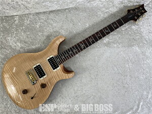 Paul Reed Smith(PRS) Japan Exclusive Model Wood Library Custom 24(Natural)2026�N�� [�����e�i���X����] �y���[�\�z