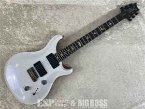 Paul Reed Smith(PRS) Custom 24 (Pearl White Top & Binding / Natural Back)2026�N�� [�����e�i���X����] �y���[�\�z
