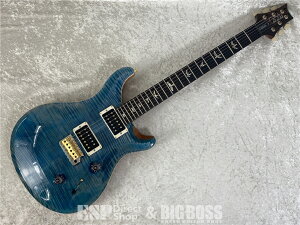 Paul Reed Smith(PRS) Custom 24 10Top (Carroll Blue) 2025�N�� [�����e�i���X����] �y���[�\�z