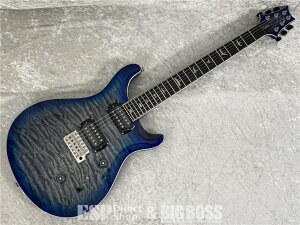 Paul Reed Smith(PRS) SE Custom 24 Quilt Package (Charcoal Blue Burst) [�����e�i���X����] �y���[�\�z